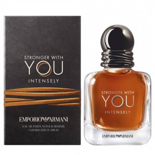 Emporio Armani Stronger With You Intenselly Edp Kozmetikland